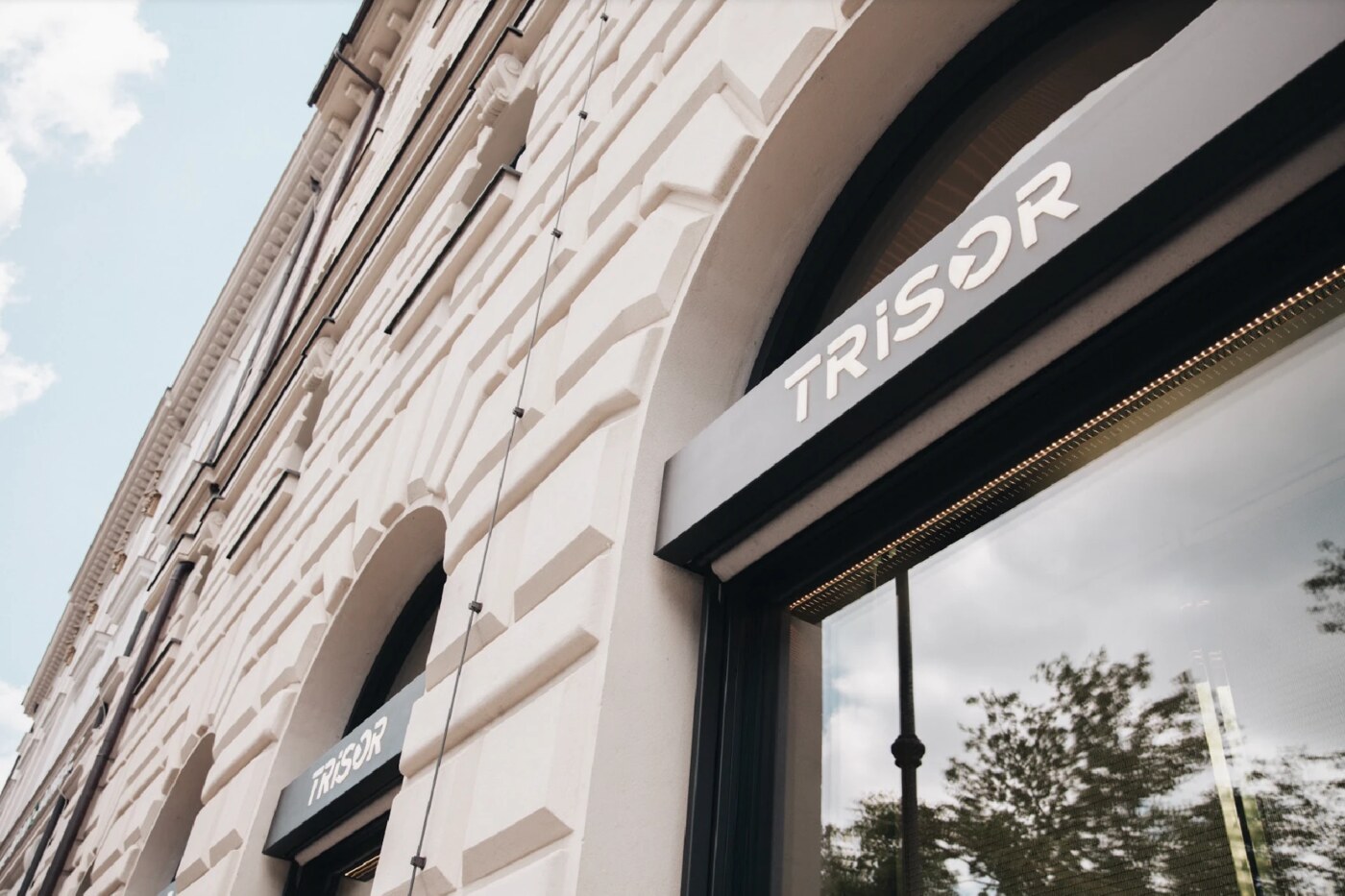 Trisor location